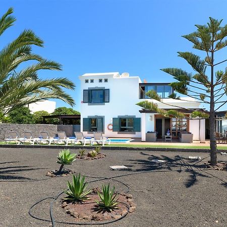 Hipoclub Villas, "Rosa" Villa Playa Blanca  Exterior foto