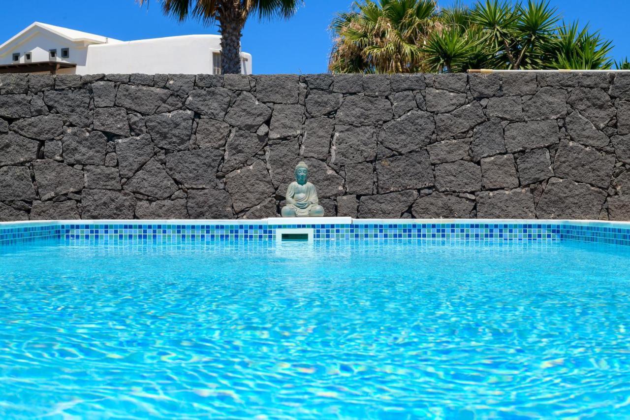 Hipoclub Villas, "Rosa" Villa Playa Blanca  Exterior foto