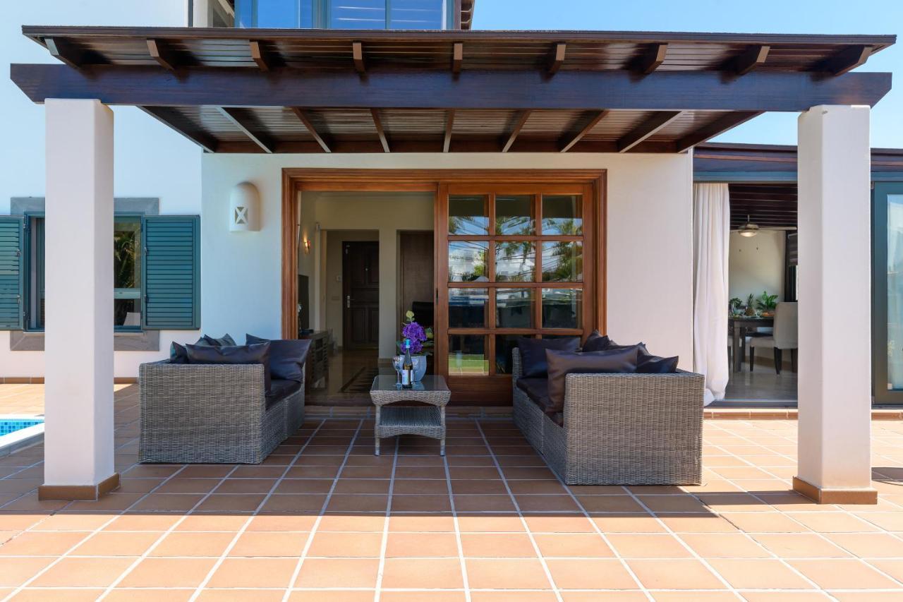 Hipoclub Villas, "Rosa" Villa Playa Blanca  Exterior foto