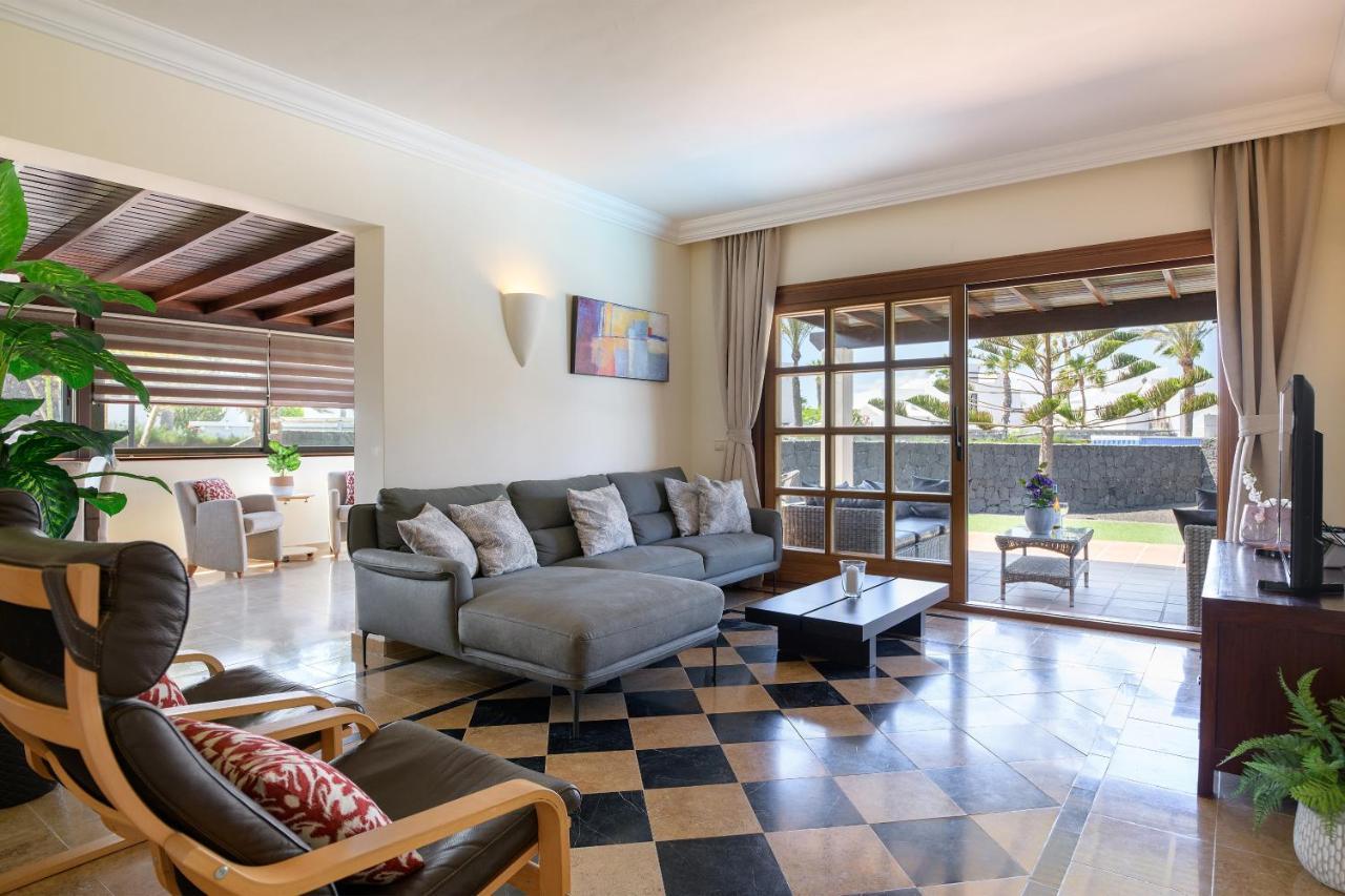 Hipoclub Villas, "Rosa" Villa Playa Blanca  Exterior foto
